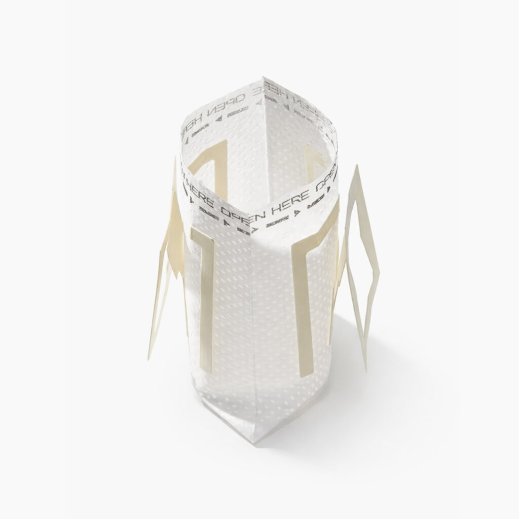Hanging ear coffee filter bag single serve disposable drip coffee filter